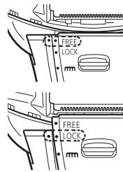 PANASONIC ER-GB80-S503 - LOCK - 2
