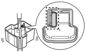 PANASONIC ER-GB80-S503 - Pulizia del caricabatteria autopulente - 2