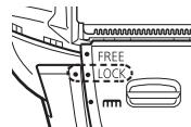 PANASONIC ER-GB80-S503 - LOCK - 2