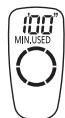 PANASONIC ER-GB80-S503 - Reading lamps when using - 1