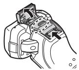 PANASONIC ER-GB80-S503 - ▶ Utilização do aparador - 1