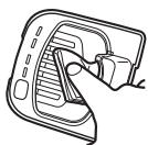 PANASONIC ER-GB80-S503 - Cleaning the self-cleaning recharger - 3