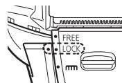 PANASONIC ER-GB80-S503 - LOCK - 2