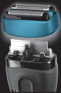 BRAUN MG5050 - años de garantía limitada - 1