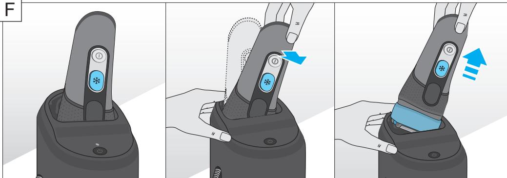 BRAUN MG5050 - 10