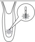 PHILIPS QG3381/15 - Lataus vähissä - 1