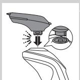 PHILIPS QG3381/15 - Den Bart-Styler-Aufsatz mit Kamm verwenden - 1