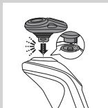 PHILIPS QG3381/15 - Brug af shaveren - 38