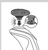 PHILIPS QG3381/15 - Brug af shaveren - 2