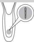 PHILIPS QG3381/15 - Accu vol - 1
