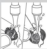 PHILIPS QG3381/15 - Gründliche Reinigungsmethode - 2