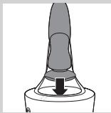 PHILIPS QG3381/15 - Charge dans le système SmartClean (certains modèles uniquement) - 2