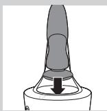 PHILIPS QG3381/15 - Ricarica tramite sistema SmartClean (solo per modelli specifici) - 2