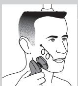 PHILIPS QG3381/15 - Vådbarbering - 2
