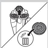 PHILIPS QG3381/15 - Varoitus - 50