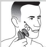 PHILIPS QG3381/15 - Skin adaptation period - 1