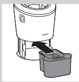 PHILIPS QG3381/15 - Préparation du système SmartClean pour utilisation - 3