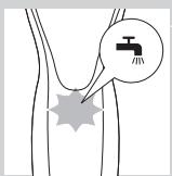 PHILIPS QG3381/15 - Muistutus puhdistuksesta - 1