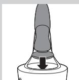 PHILIPS QG3381/15 - Im SmartClean-System aufladen (nur bestimmte Gerätetypen) - 2