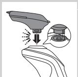 PHILIPS QG3381/15 - Removing or attaching the click-on attachments - 5