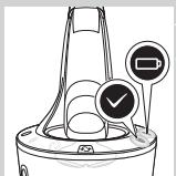 PHILIPS QG3381/15 - De reisvergrendeling deactiveren - 18
