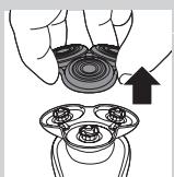 PHILIPS QG3381/15 - Vervangingsherinnering - 2