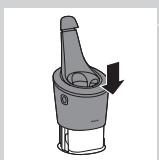 PHILIPS QG3381/15 - SmartClean-järjestelmän valmisteleminen käyttöä varten - 3