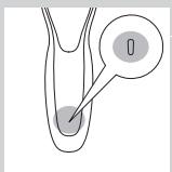 PHILIPS QG3381/15 - Pil tamamen şarj edildiğinde - 2