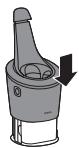 PHILIPS QG3381/15 - Klargøring af SmartClean-systemet til brug - 3