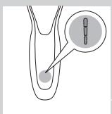 PHILIPS QG3381/15 - Pil tamamen şarj edildiğinde - 1