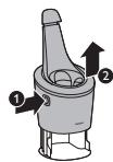 PHILIPS QG3381/15 - Klargøring af SmartClean-systemet til brug - 1