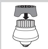 PHILIPS QG3381/15 - Almacenamiento - 2