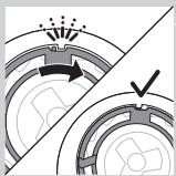 PHILIPS HC7460/15 - Grundlig rengöring - 9