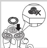 PHILIPS HC7460/15 - Muistutus vaihtamisesta - 9