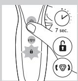 PHILIPS HC7460/15 - Päminnelse om Å bytte - 11
