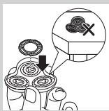 PHILIPS HC7460/15 - Degistirme uyarisi - 9