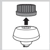 PHILIPS HC7460/15 - Pulizia del rifinitore - 2