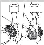 PHILIPS HC7460/15 - Grondige reinigingsmethode - 3