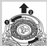 PHILIPS HC7460/15 - Grundig rengøringsmetode - 2