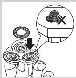 PHILIPS HC7460/15 - Recordatorio de sustitución - 9