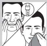 PHILIPS HC7460/15 - Brug af rensebørstetilbehoret - 4