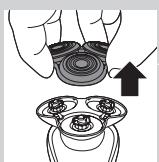 PHILIPS HC7460/15 - Grundig rengøringsmetode - 1