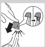 PHILIPS HC7460/15 - Anvanda SmartClean-systemet - 1