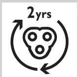 PHILIPS HC7460/15 - Ordering accessories - 1