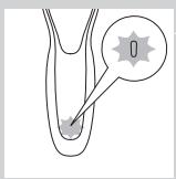 PHILIPS HC7460/15 - Lataus vahissä - 2