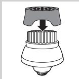 PHILIPS HC7460/15 - Sailytys - 2