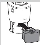 PHILIPS HC7460/15 - Preparazione all'uso del systema SmartClean - 2