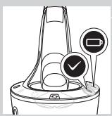 PHILIPS HC7460/15 - Brug af SmartClean-systemet - 1