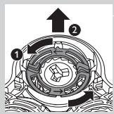 PHILIPS HC7460/15 - Grundlig rengöring - 2