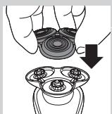 PHILIPS HC7460/15 - Rappel de remplacement - 10